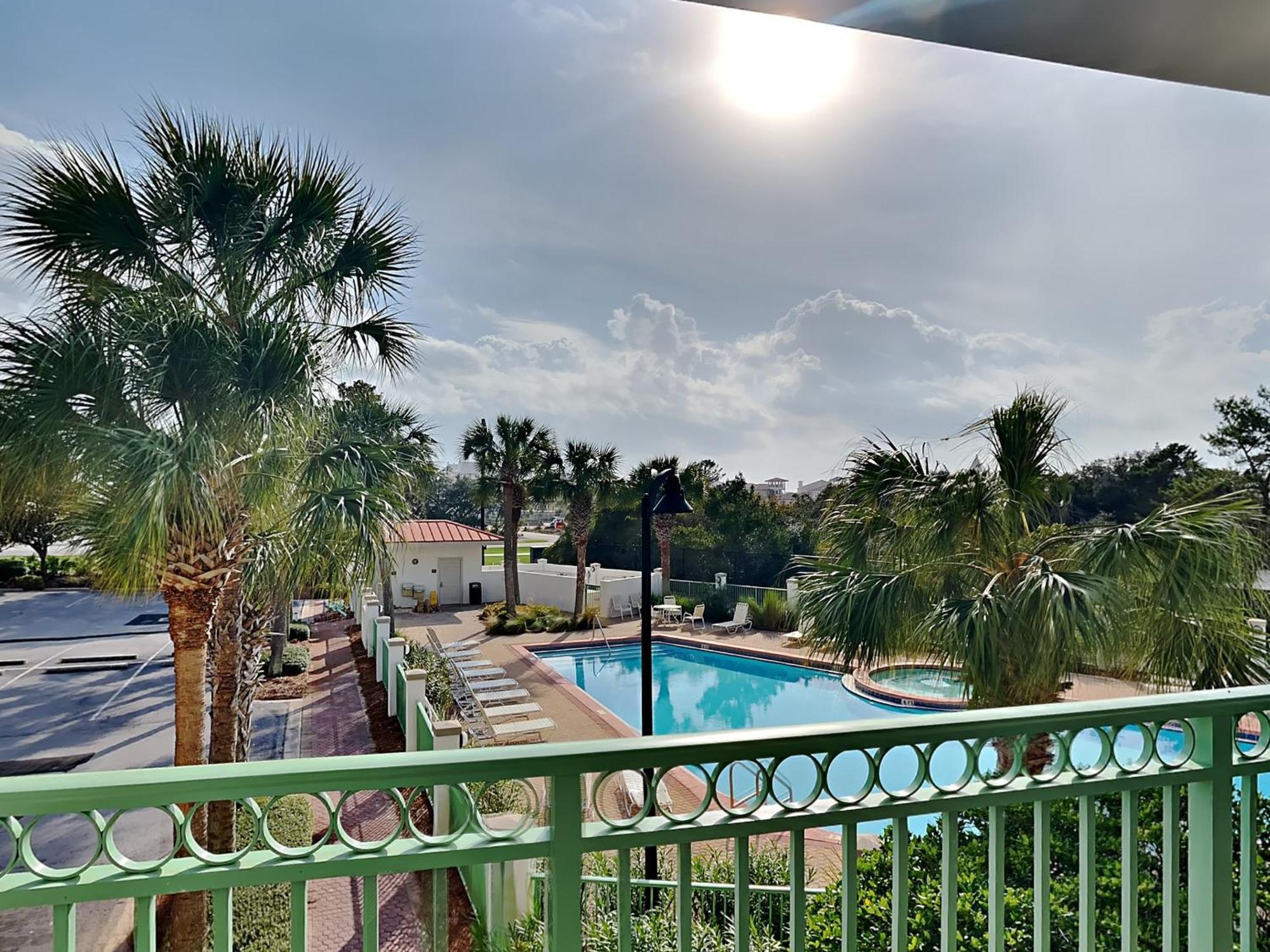 Inn At Seacrest #206 Rosemary Beach Kültér fotó