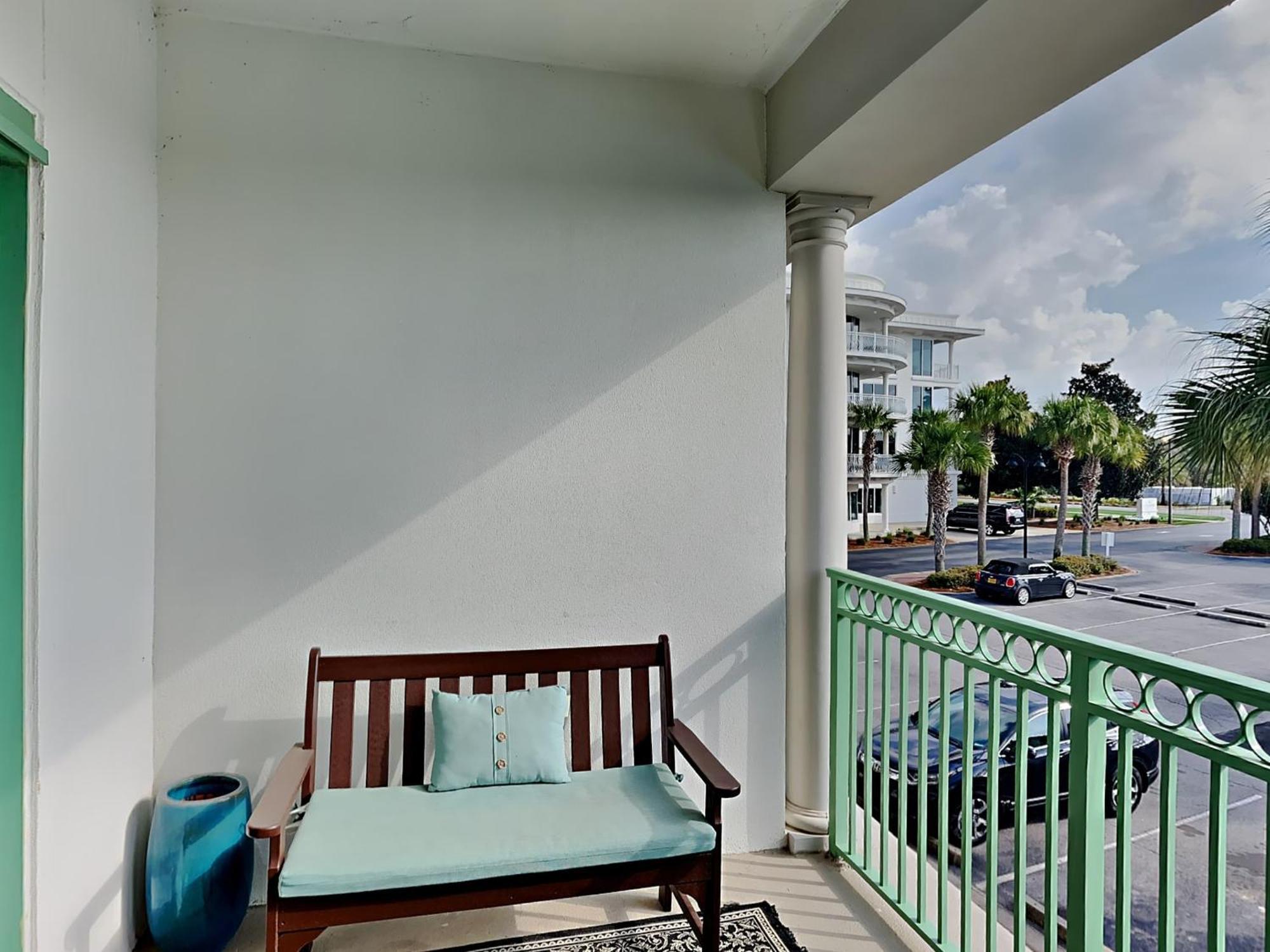 Inn At Seacrest #206 Rosemary Beach Kültér fotó
