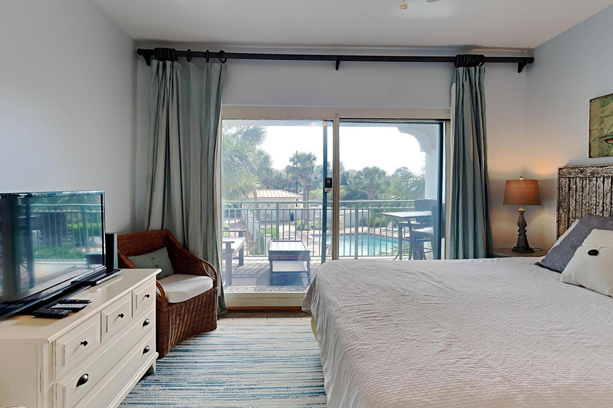 Inn At Seacrest #206 Rosemary Beach Kültér fotó