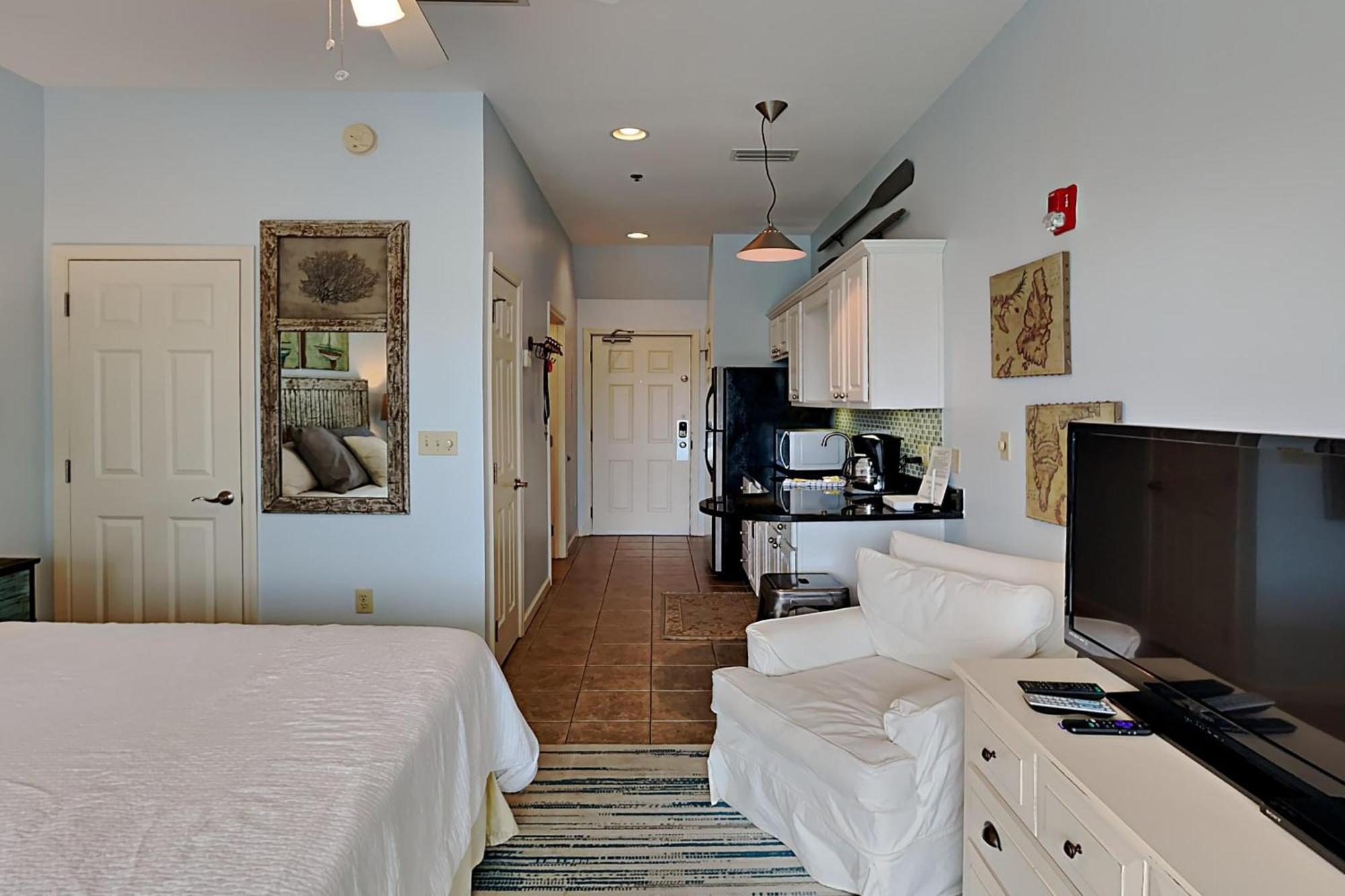 Inn At Seacrest #206 Rosemary Beach Kültér fotó