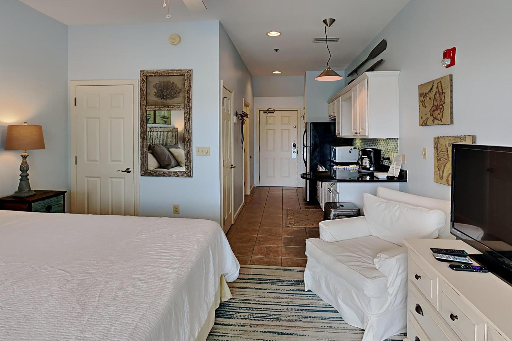 Inn At Seacrest #206 Rosemary Beach Kültér fotó