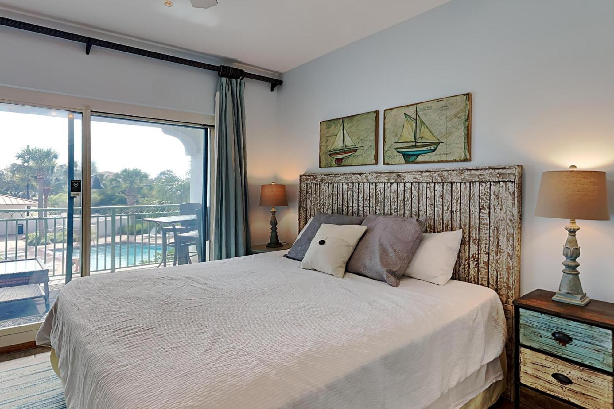 Inn At Seacrest #206 Rosemary Beach Kültér fotó