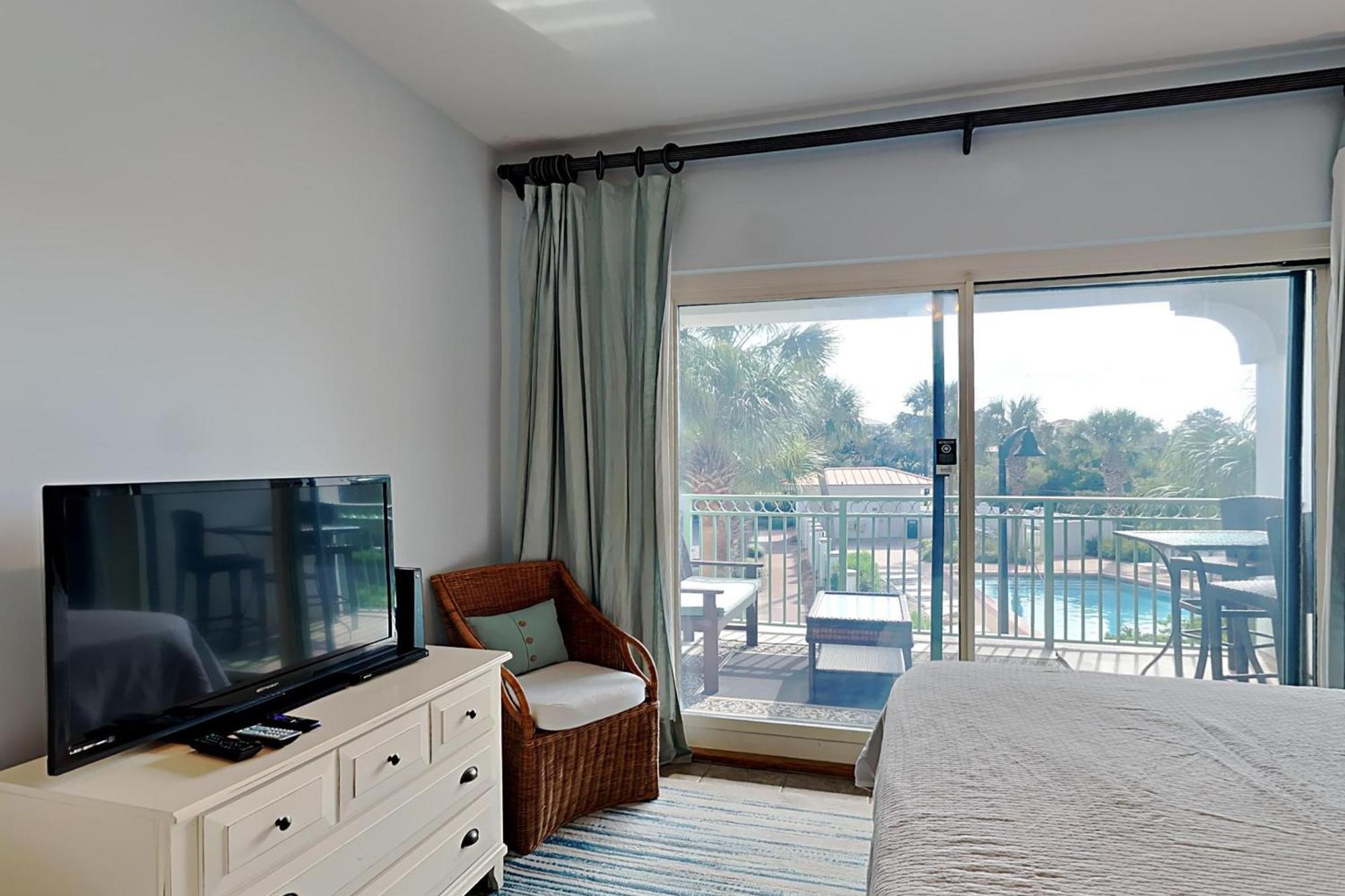 Inn At Seacrest #206 Rosemary Beach Kültér fotó